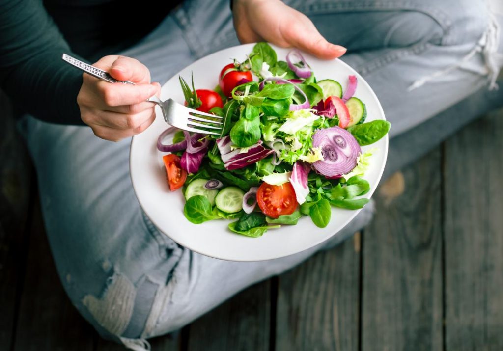 Alimentação para pacientes com câncer - Prefira alimentos in natura